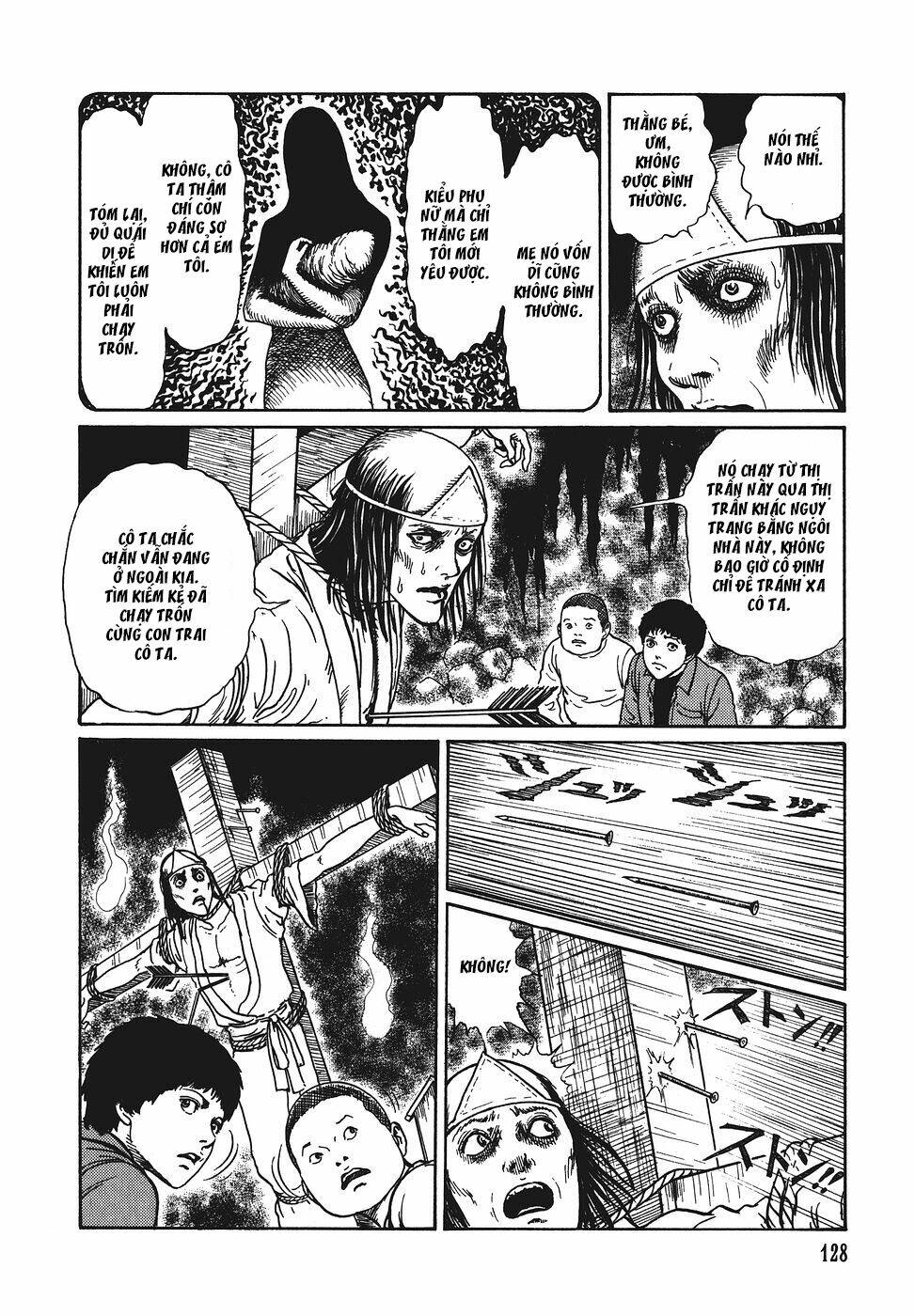 Yami No Koe: Chapter 4