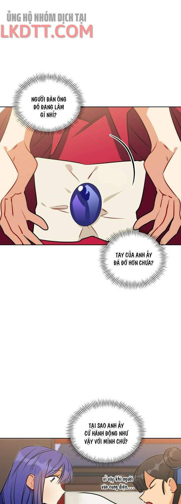 Quái Thú Với Hoa: Chapter 36