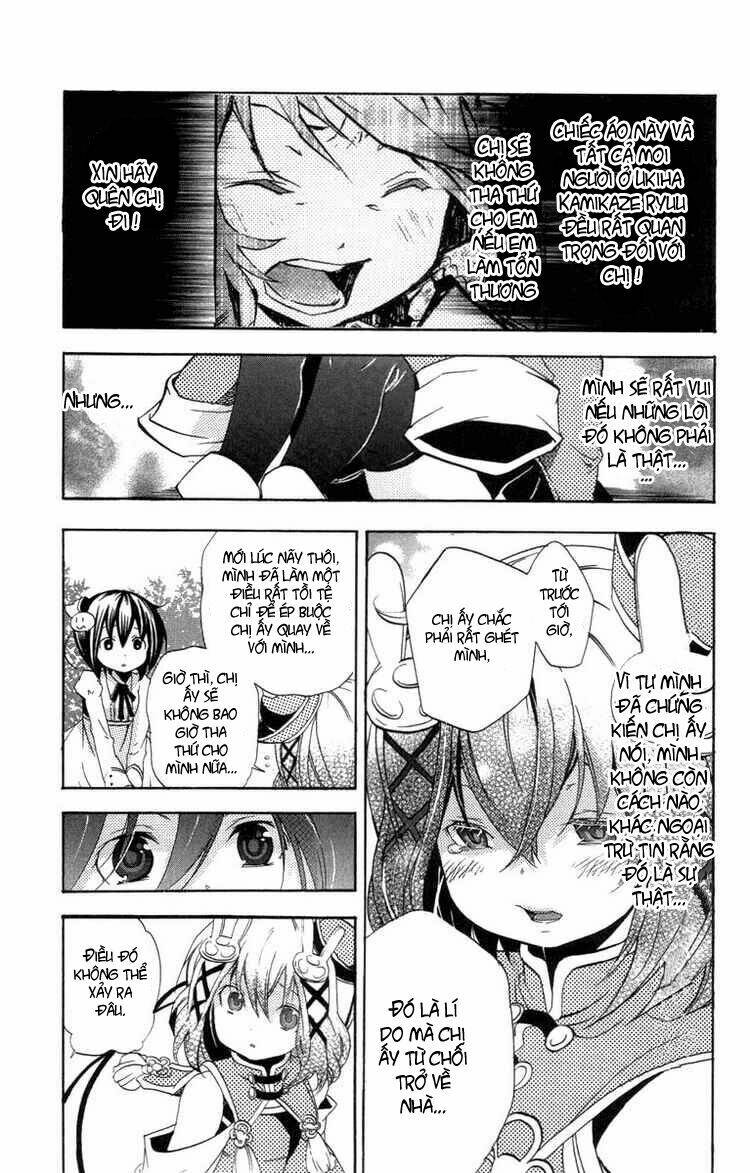 Ashita No Yoichi: Chapter 24