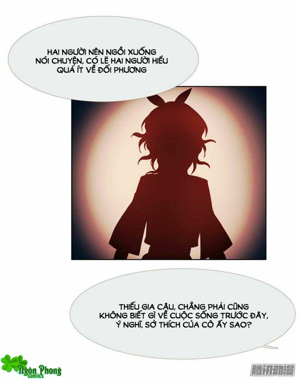 Định Chế Tình Yêu: Chapter 65