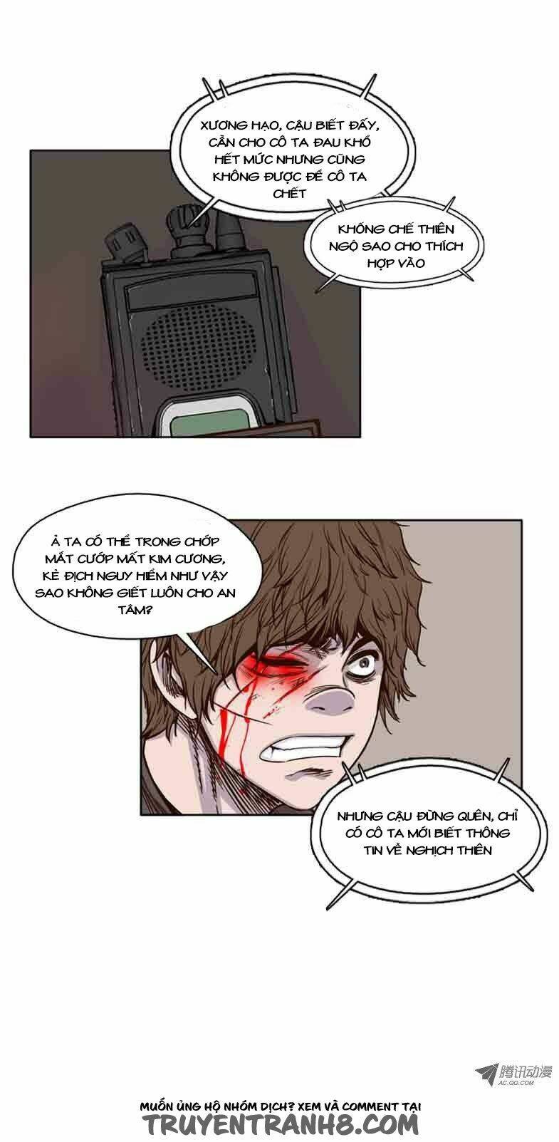 Vua Của Vong Linh: Chapter 55