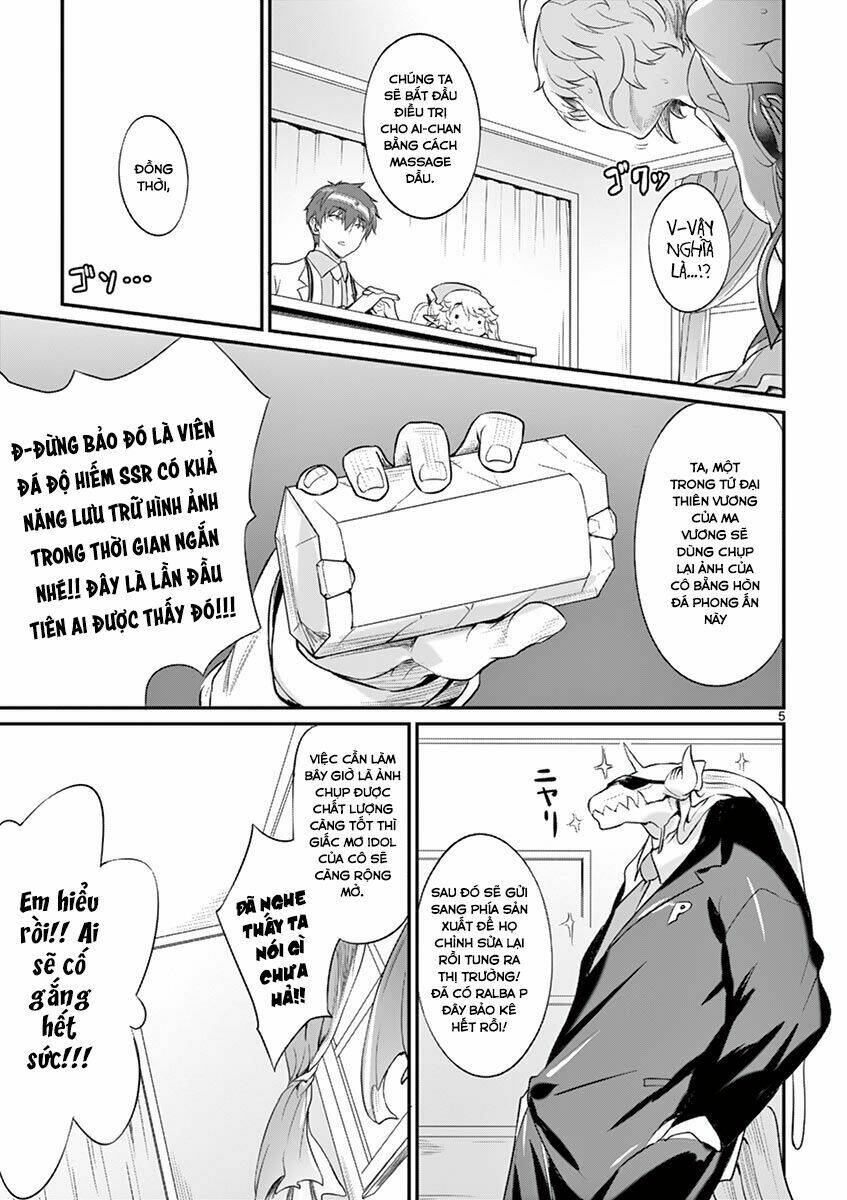 Yuusha-Sama, Yukagen Wa Ikaga Desuka?: Chapter 14