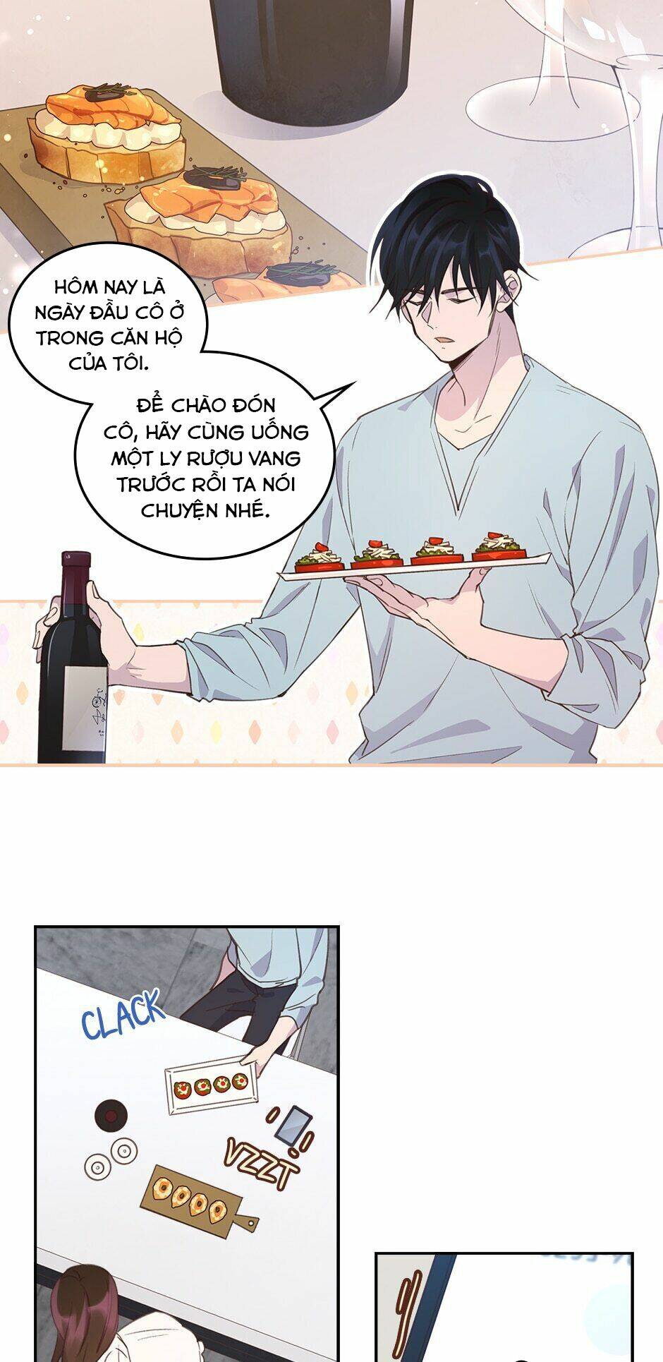 Cuộc Hôn Nhân Bất Khả Thi: Chapter 21