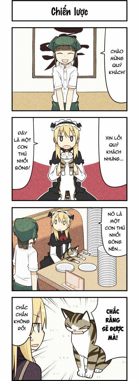 We Are Cat: Chapter 18