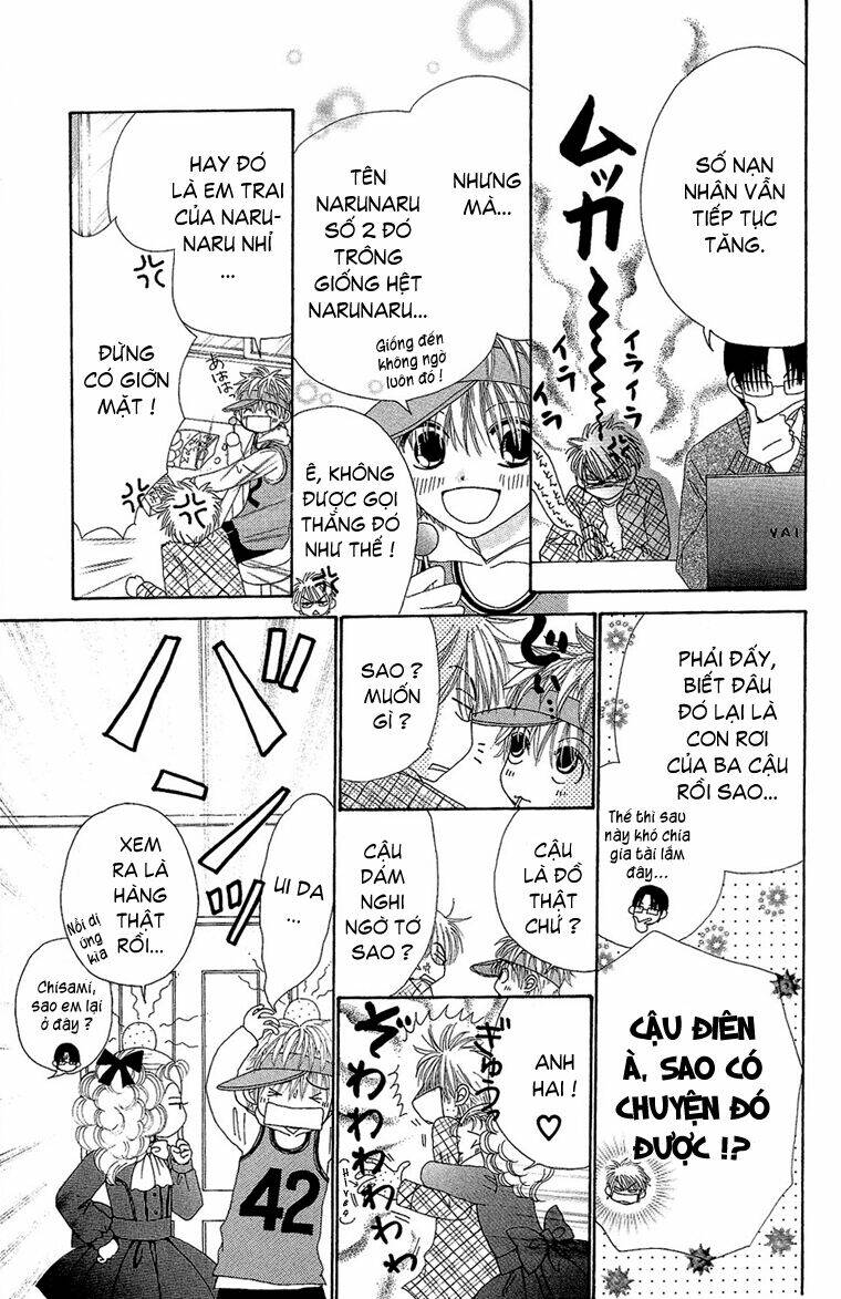 Dự Án Kéo Vàng: Chapter 29