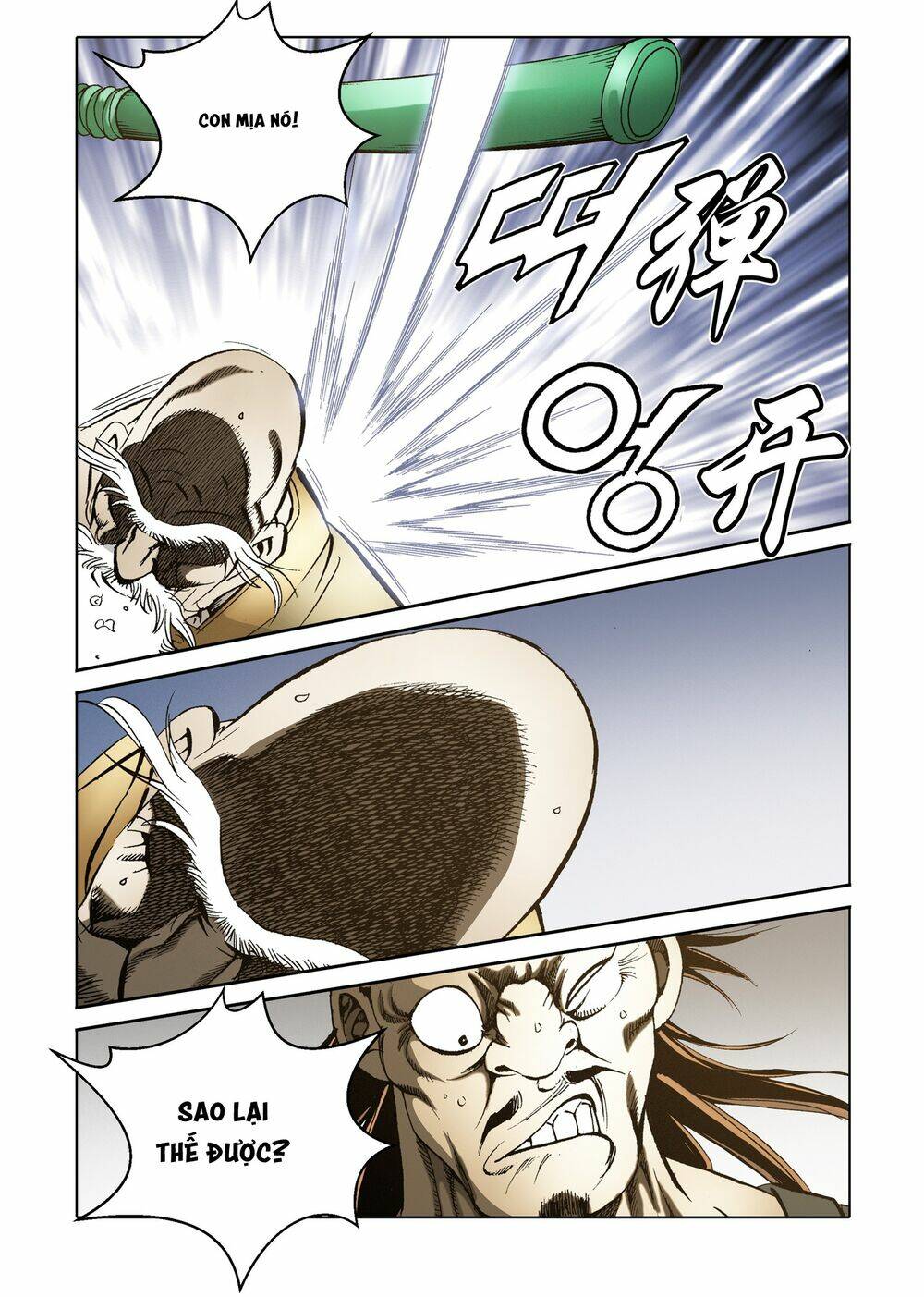 Nhật Tà Nguyệt Ma: Chapter 96