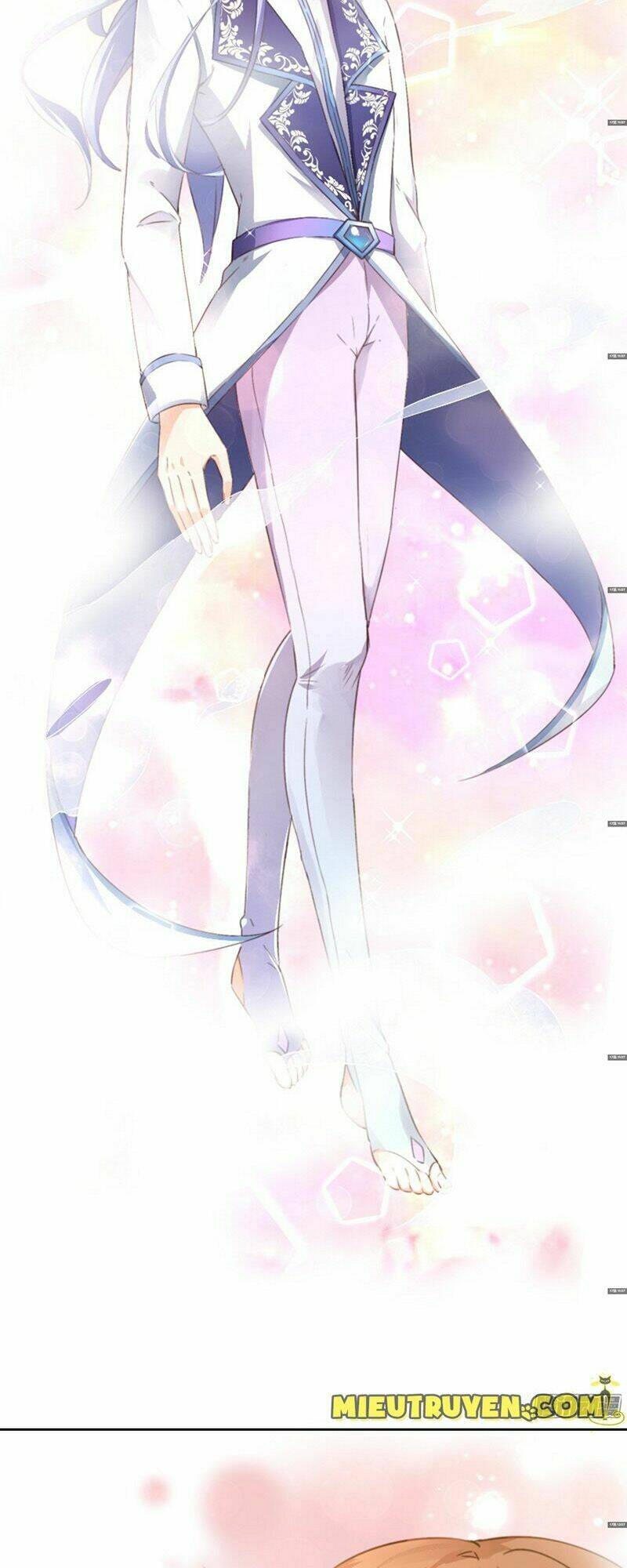 Huyết Tộc Điện Hạ Xin Đừng Cắn Tôi: Chapter 17