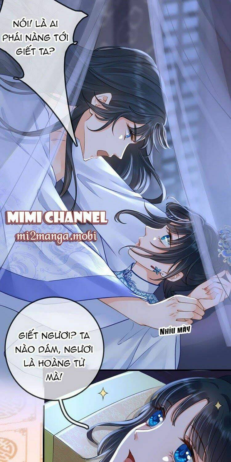 Thái Tử, Người Thật Ngọt Ngào: Chapter 25