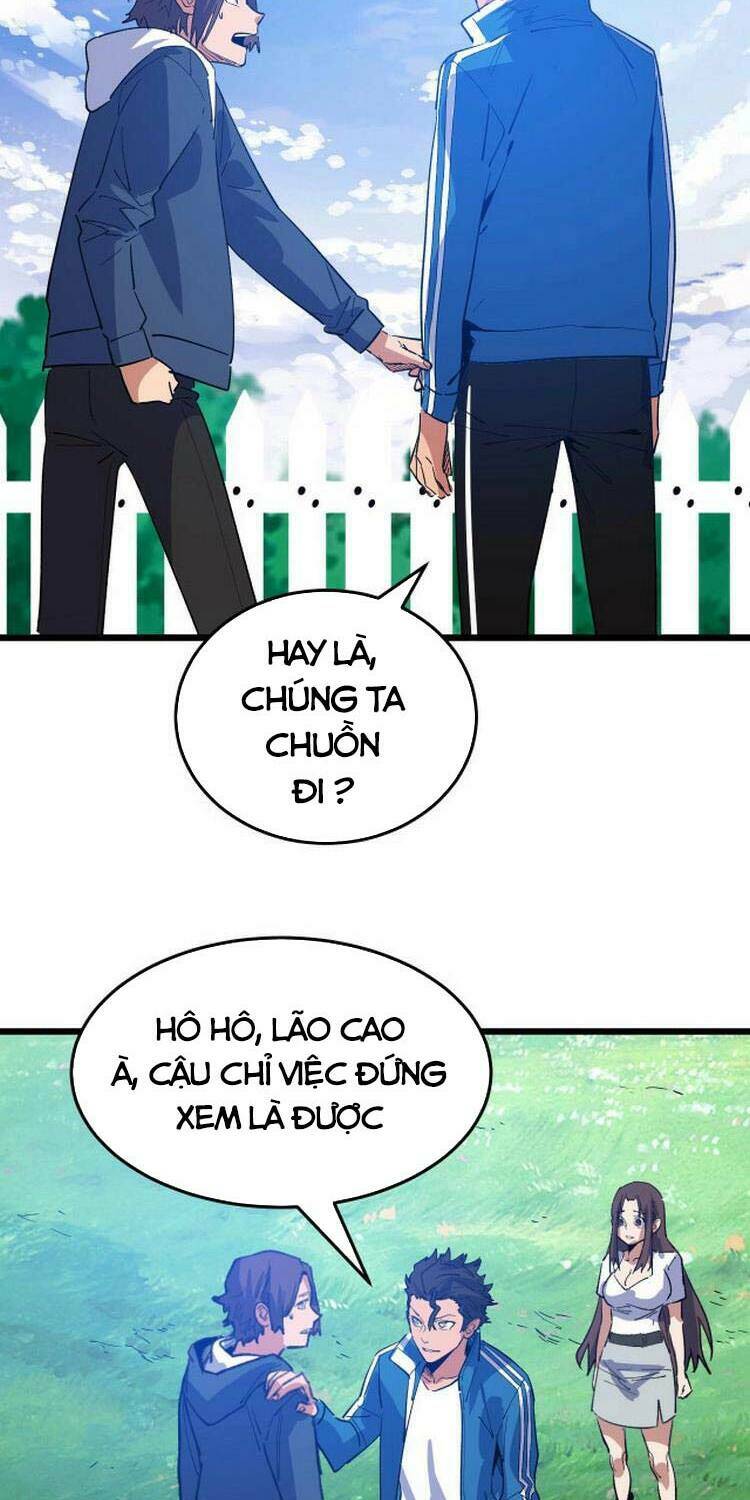 Bắt Đầu Với Tề Thiên Đại Thánh: Chapter 8