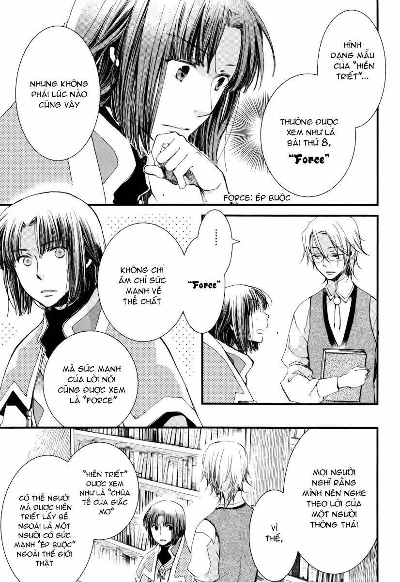 Aruosumente: Chapter 8