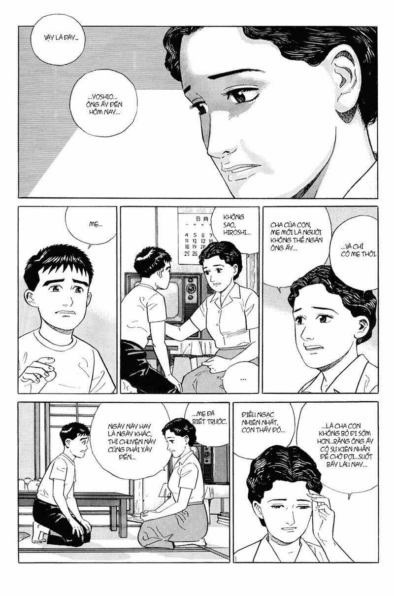 Haruka Na Machi E: Chapter 15