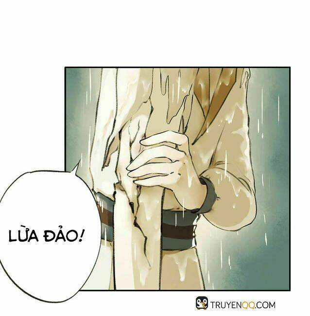Thiếu Nữ Tản Mộng Đàm: Chapter 1.1