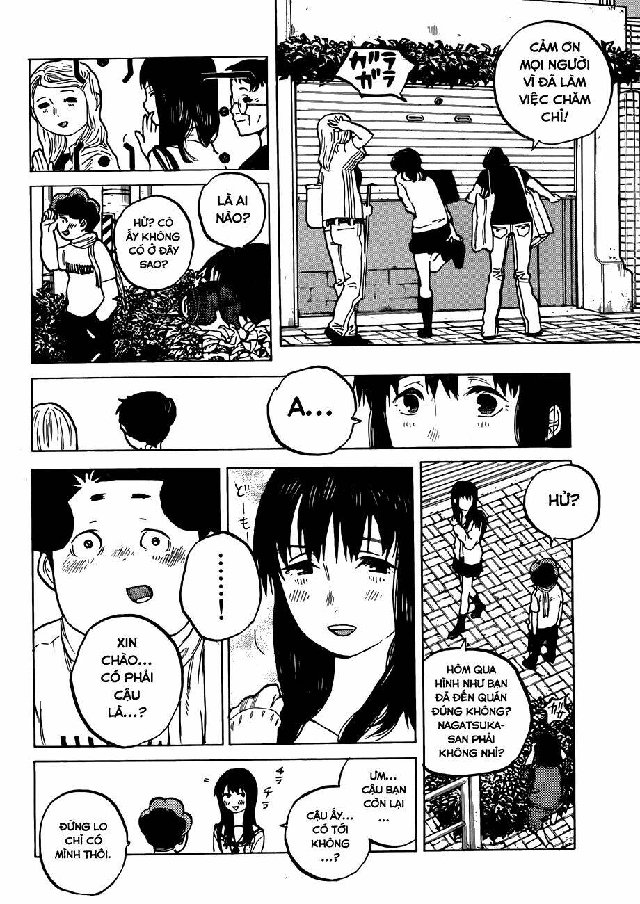 Koe No Katachi: Chapter 20