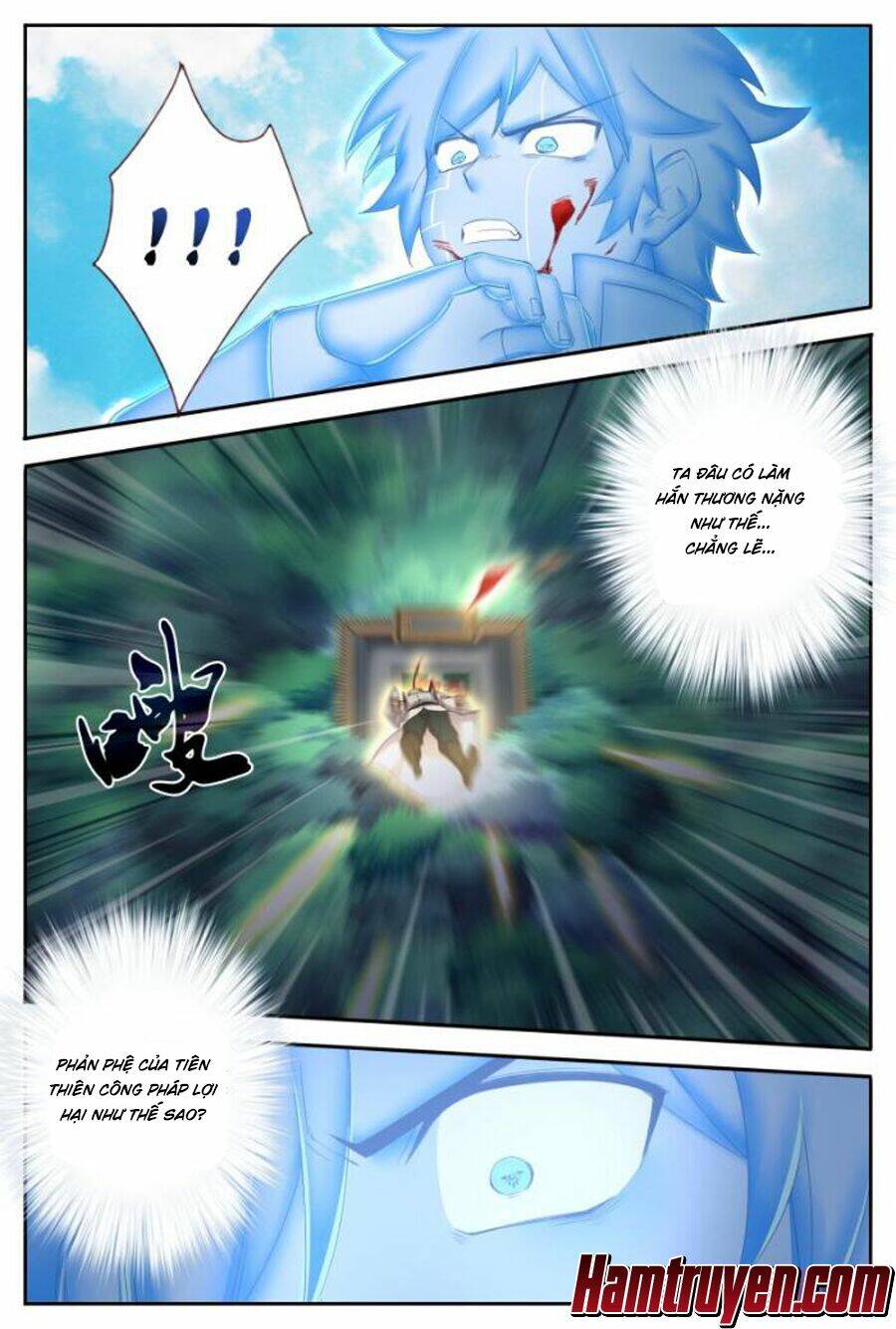 Võ Thần Không Gian: Chapter 60