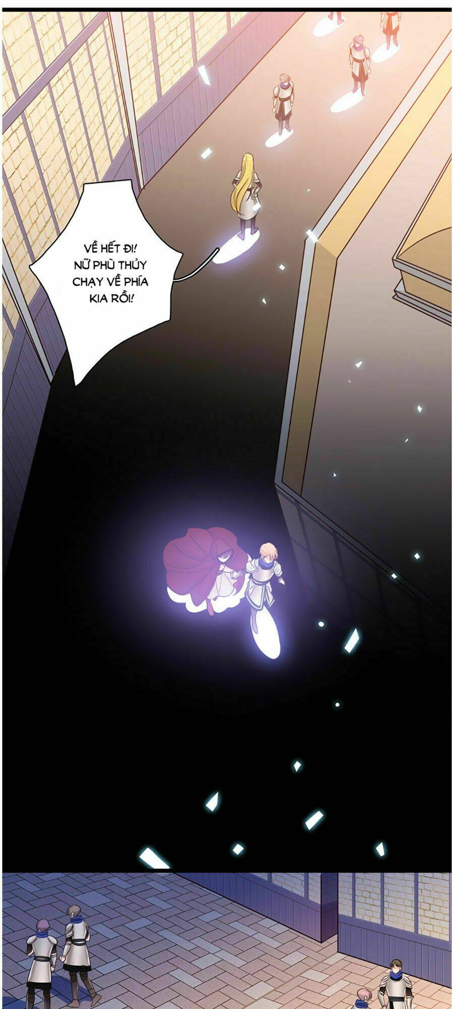 Nữ Phù Thủy Muốn Sống Nổi Loạn: Chapter 5