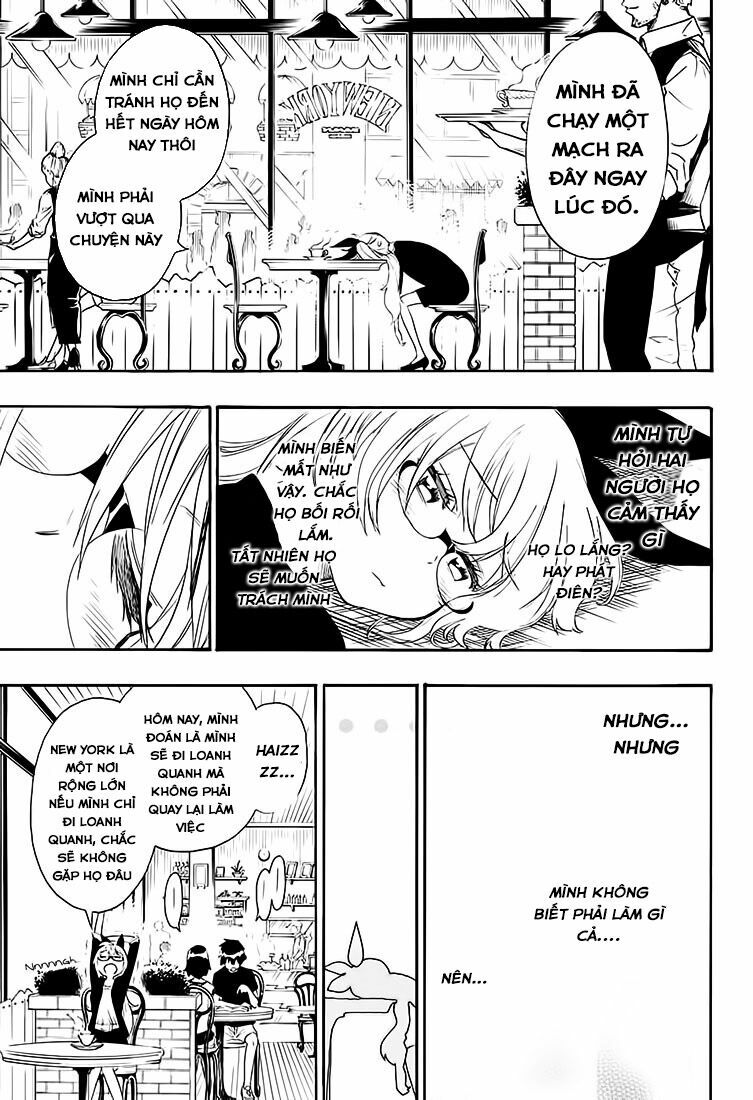Tình Yêu Ngang Trái: Chapter 215