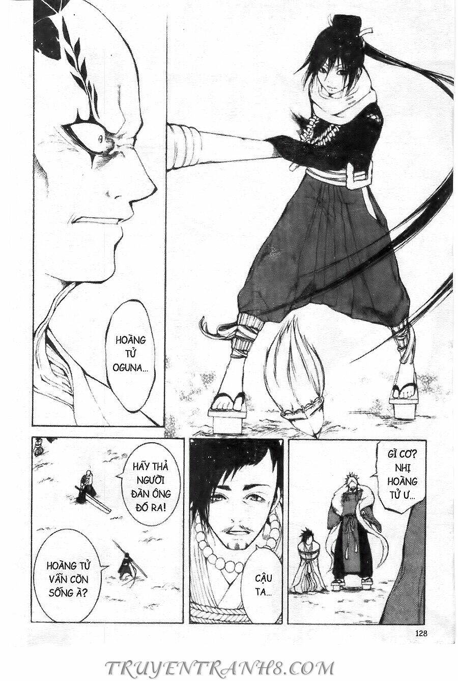 Thanh Gươm Ma Thuật: Chapter 23