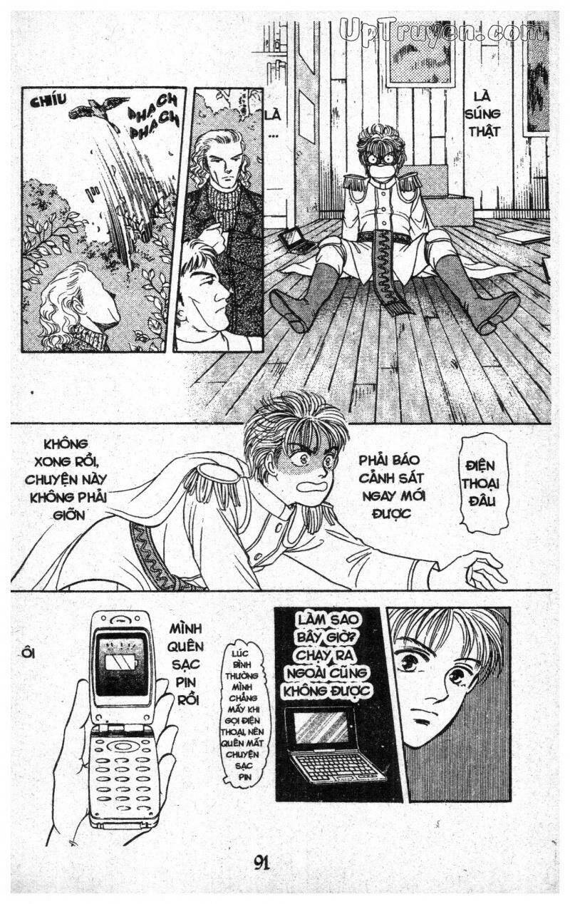 9 Banme No Musashi: Chapter 18