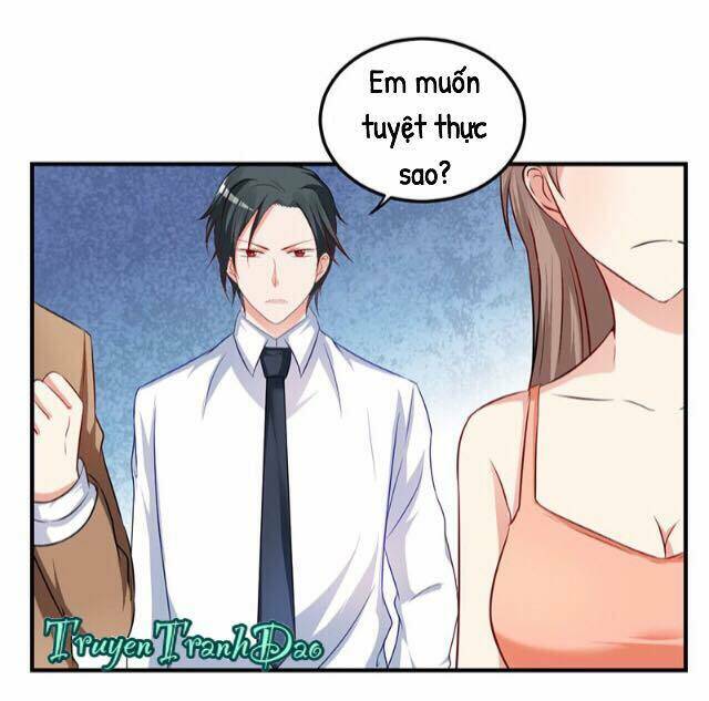 Đoạt Hôn Ác Thiếu: Chapter 27