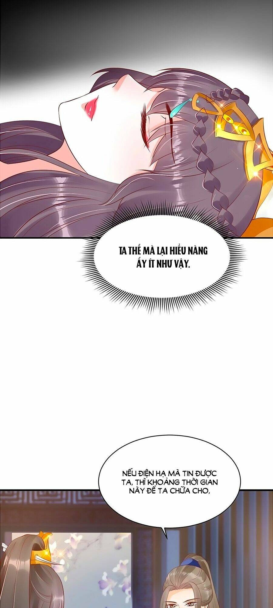 Thịnh Thế Lê Hoa Điện: Chapter 44