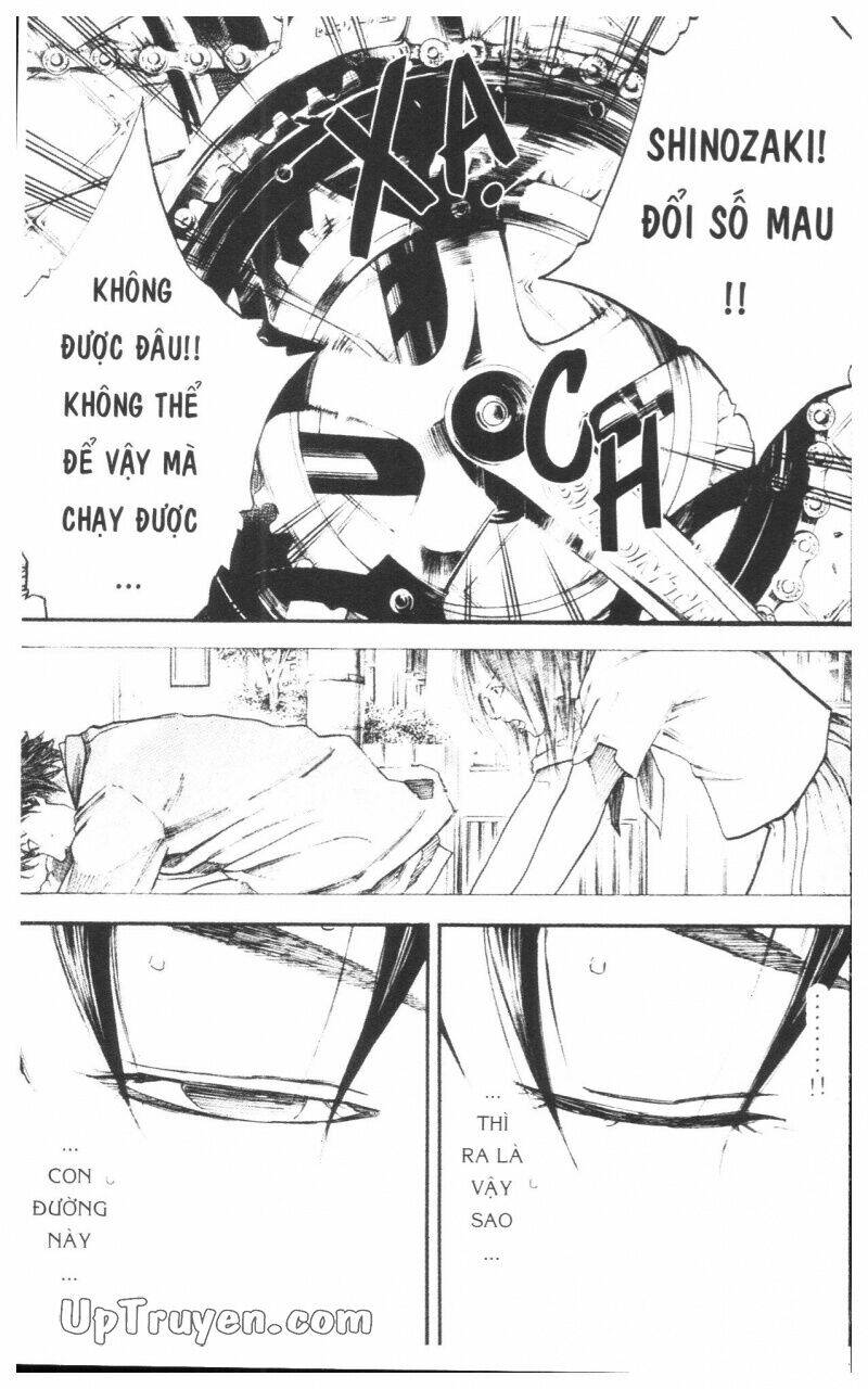 Over Drive: Chapter 15