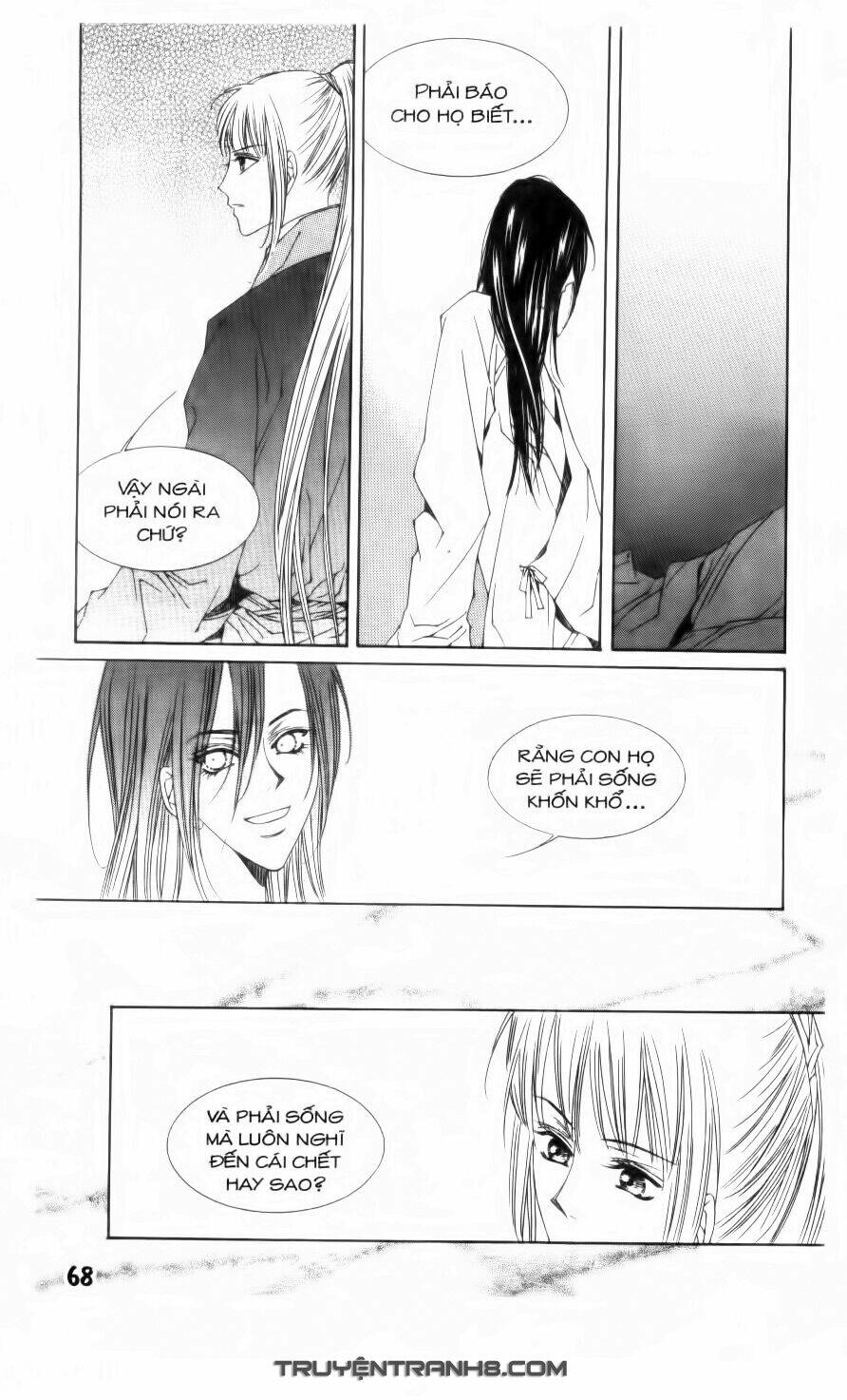 Pháp Sư Trừ Tà: Chapter 2