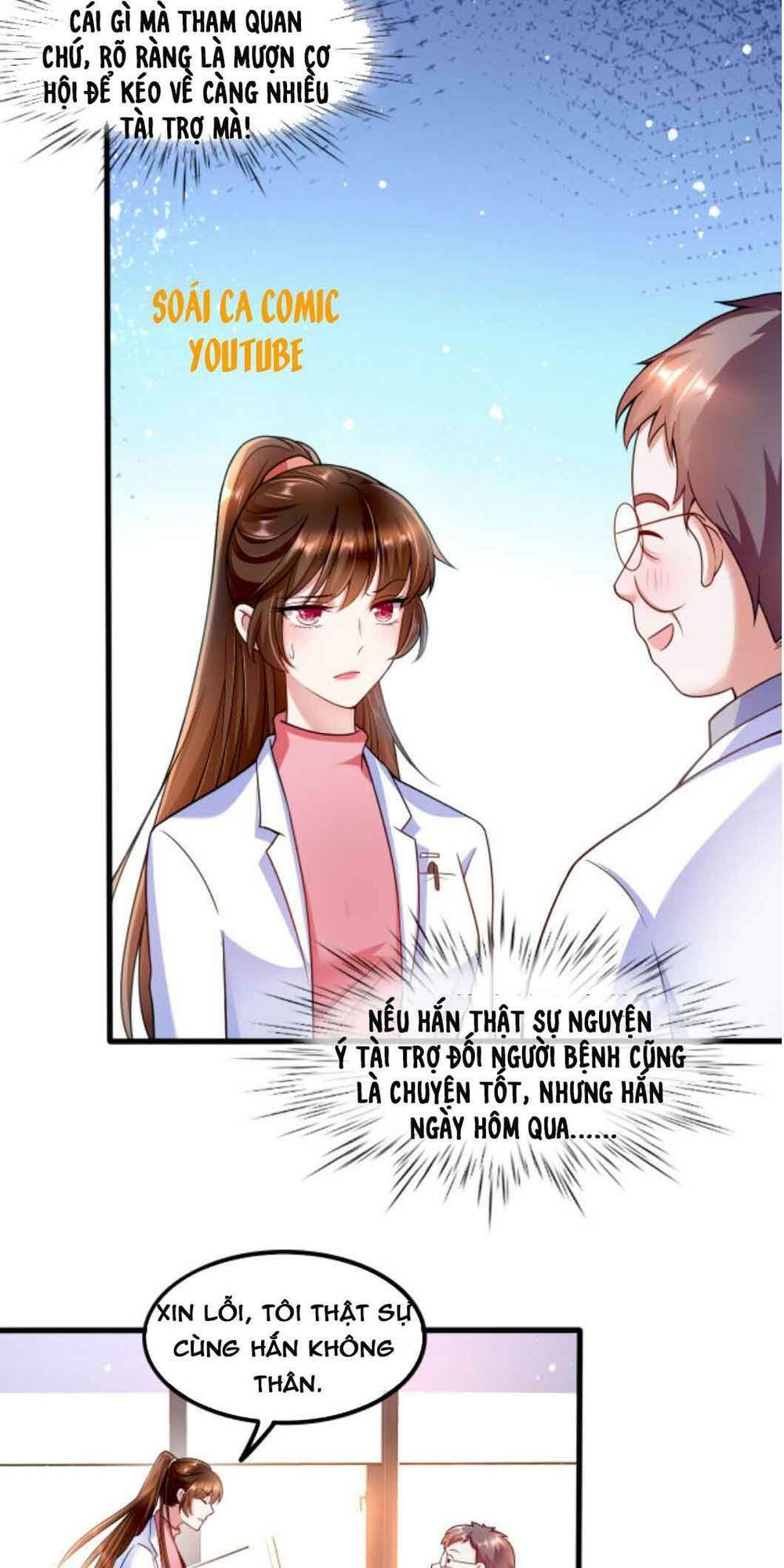 Nhất Sanh Hữu Hỉ: Chapter 5