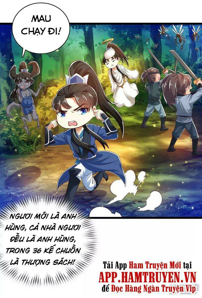 Khoa Kỹ Đại Tiên Tông: Chapter 31