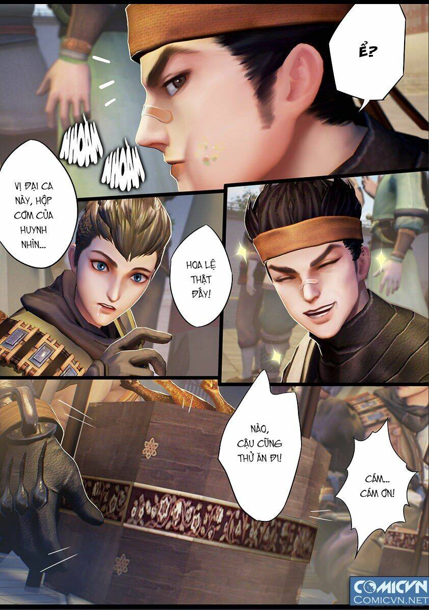 Thủ Mộ Bút Ký: Chapter 17