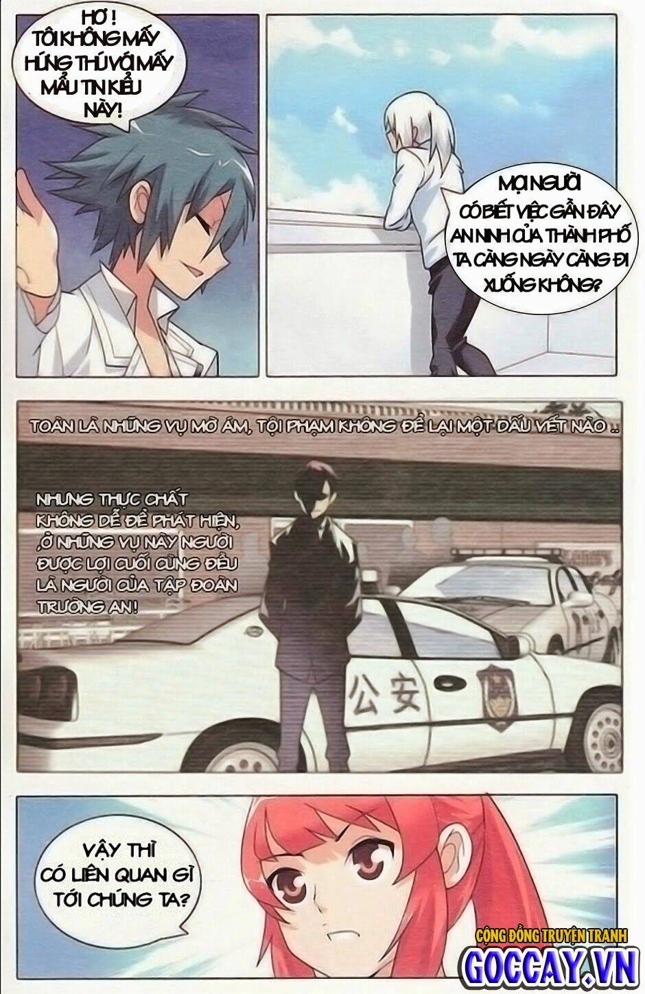 Chín Chín Tám Mươi Một - 9981: Chapter 9