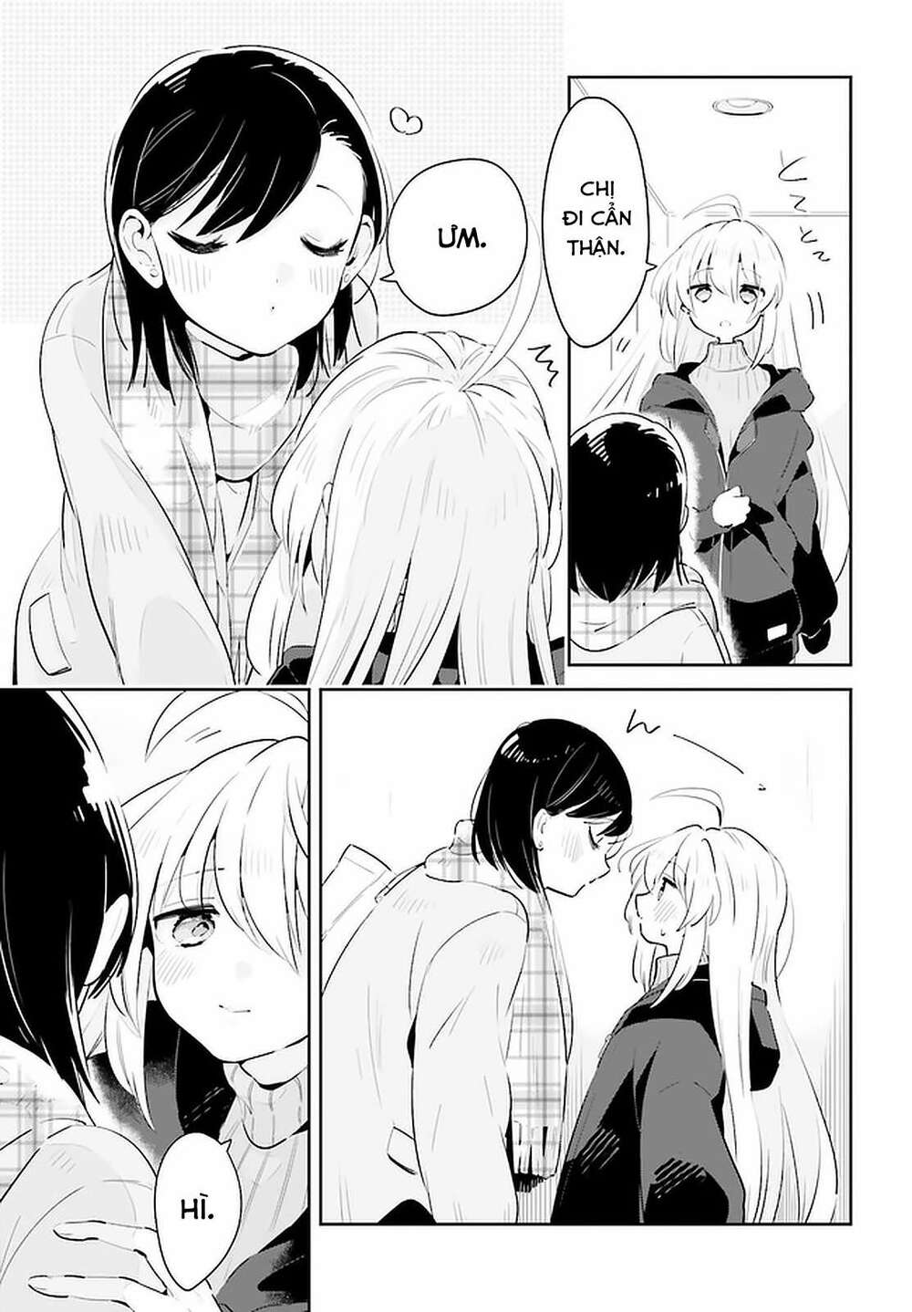 Ichido Dake Demo, Koukai Shitemasu: Chapter 19