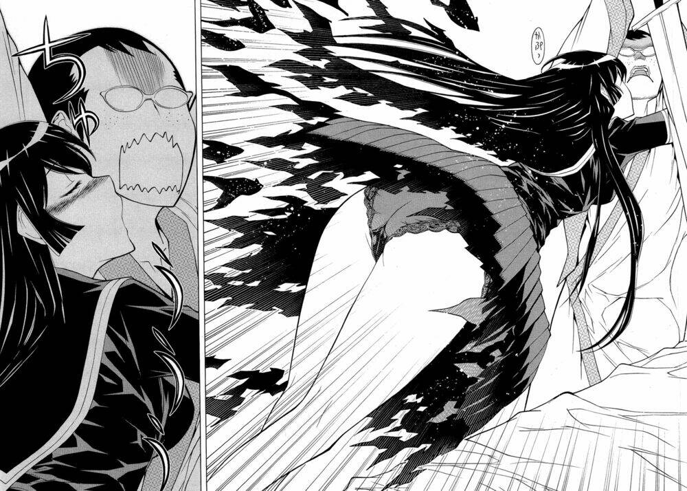 Kaibutsu Oujo: Chapter 65