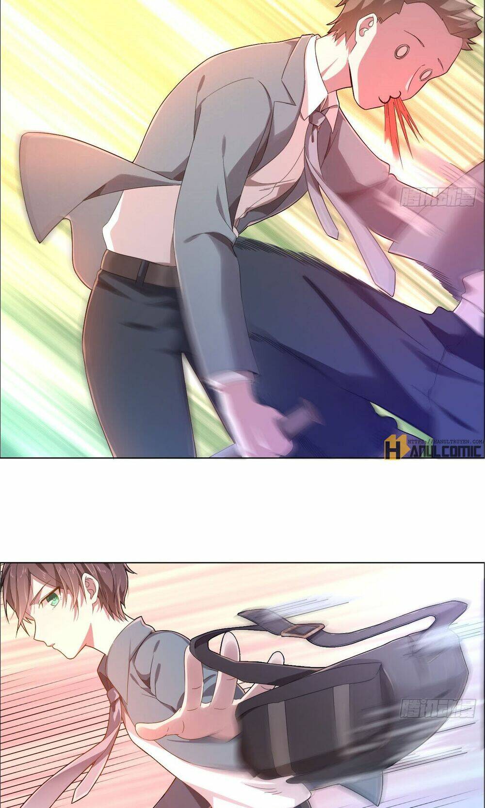 Đại Thần Gaming Đơn Phương Tôi: Chapter 2.2