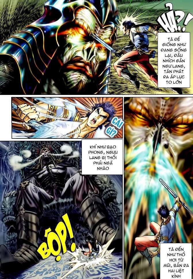 Thần Binh Huyền Kỳ I: Chapter 109