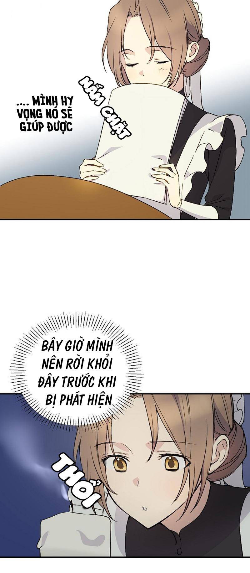 Cô Hầu Giỏi Giang: Chapter 7