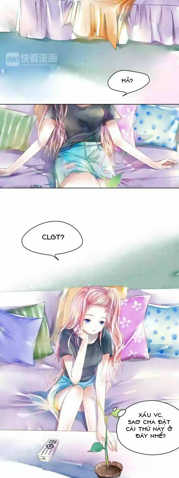 Chuông Và Lá: Chapter 1