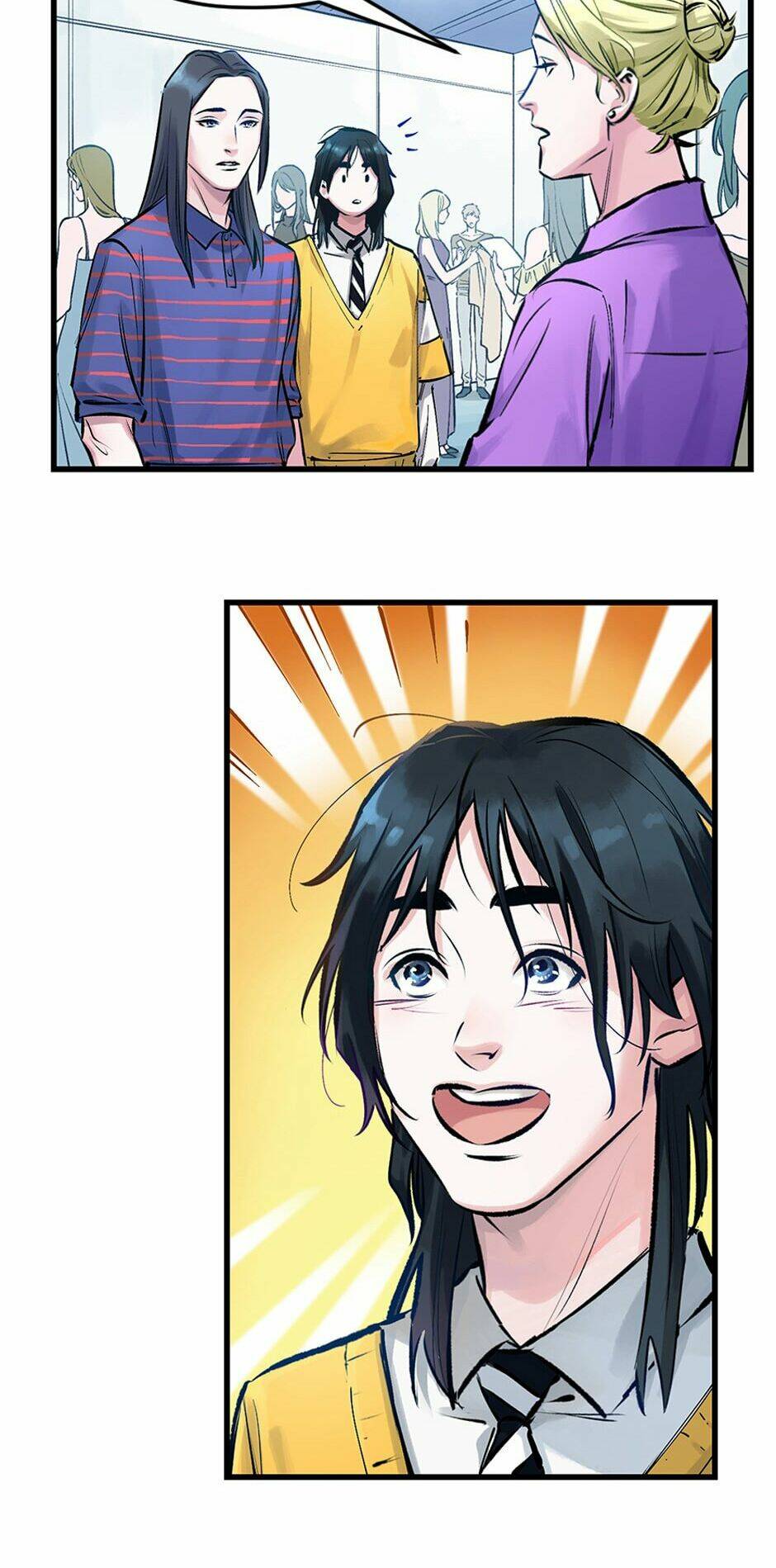 Anh Hùng Và Hiệp Nữ: Chapter 32
