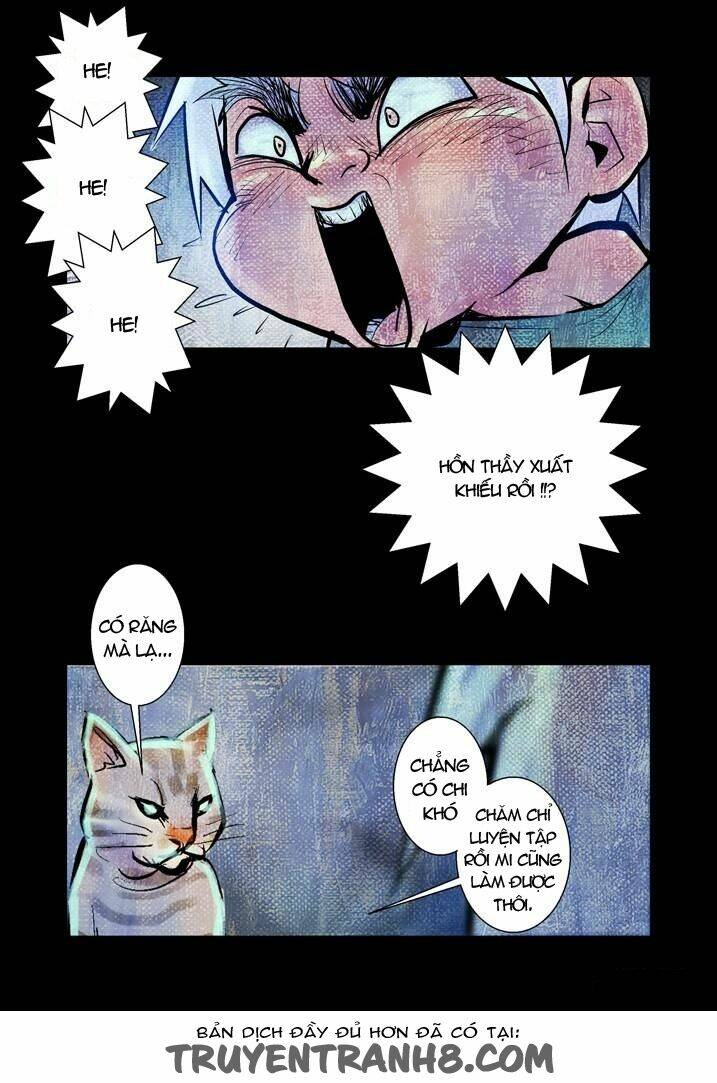 Thâu Hồn: Chapter 52