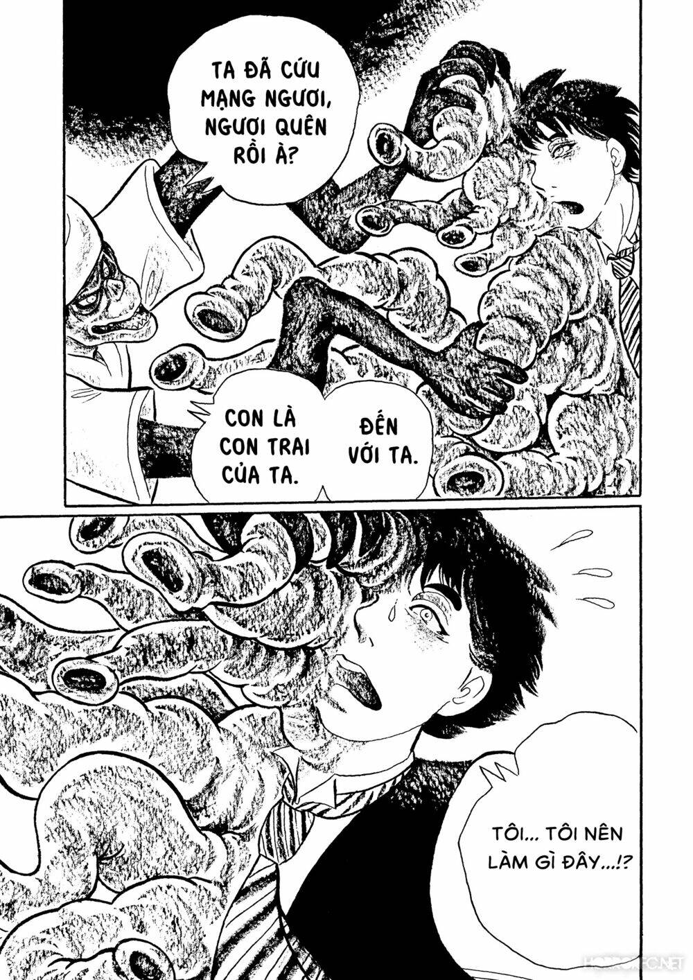 Mononoke Soushi: Chapter 28