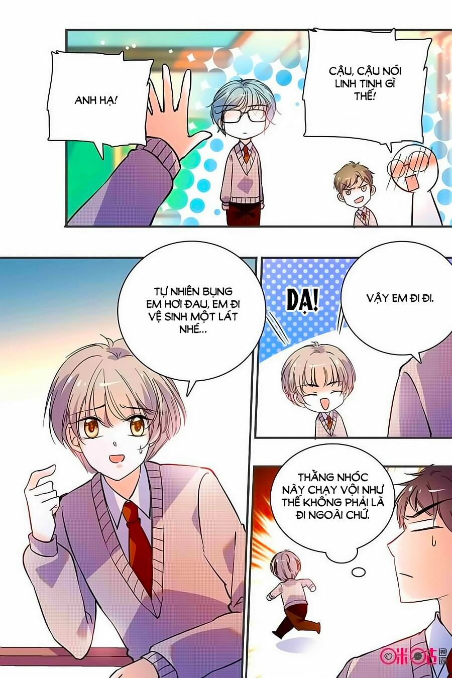 Thanh Ninh Chi Hạ: Chapter 312