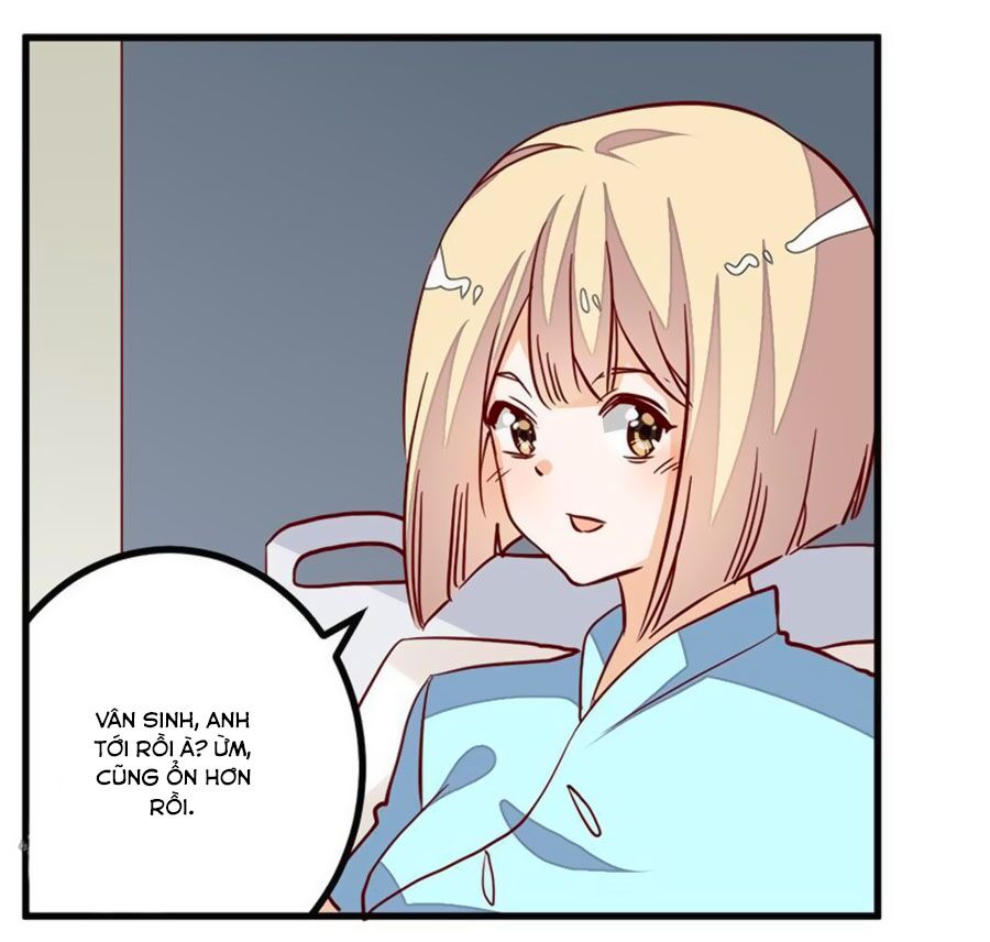 Tổng Tài Đích Thiên Giới Manh Thê: Chapter 93