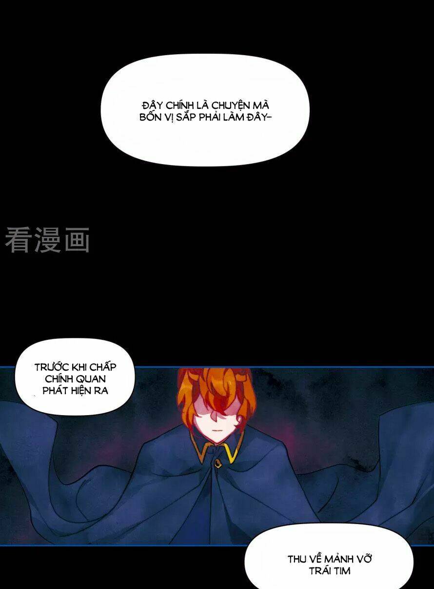 Địa Ngục Cáo Bạch Thi: Chapter 86