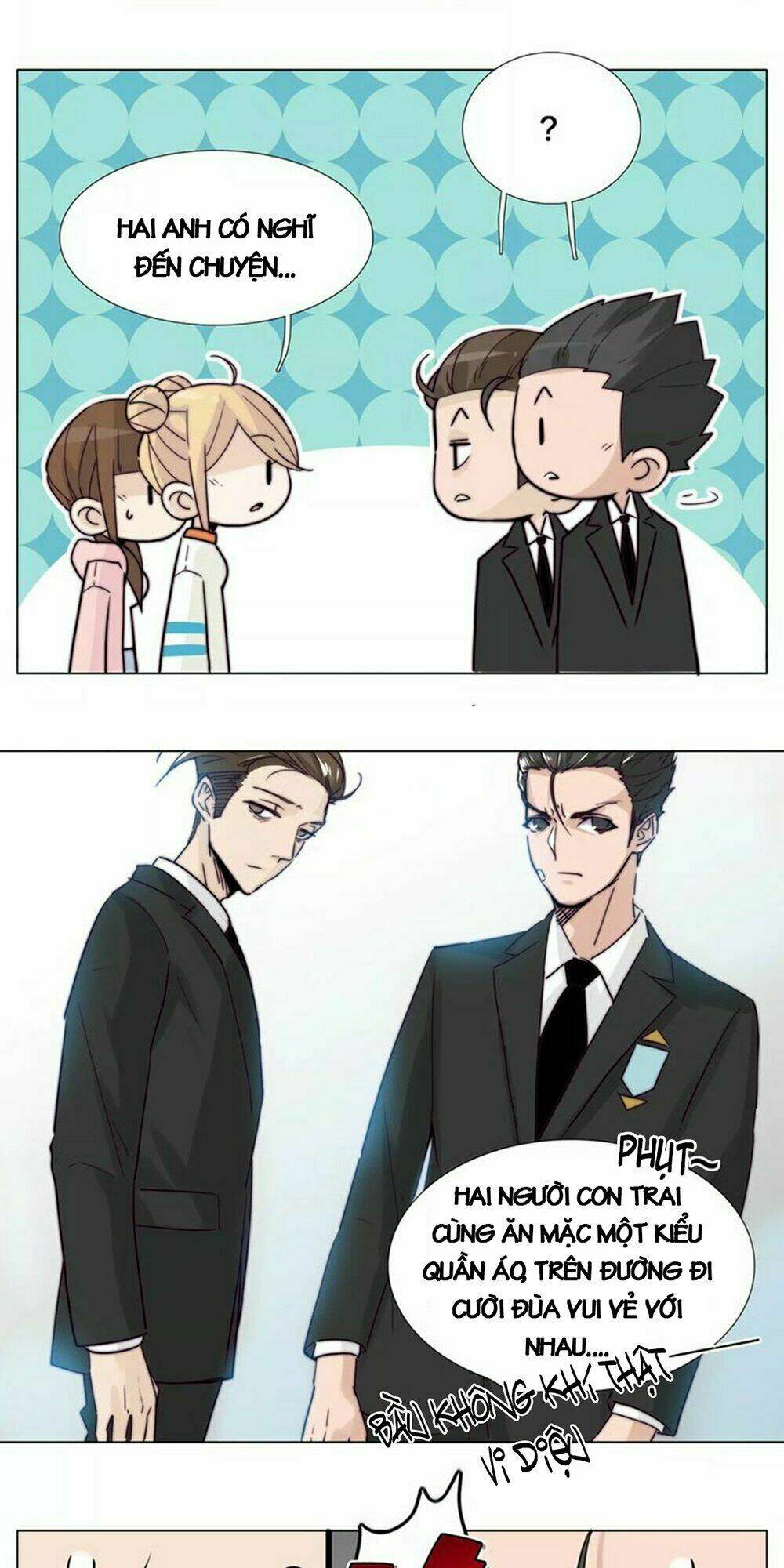 Tình Yêu Chớp Nhoáng: Chapter 45