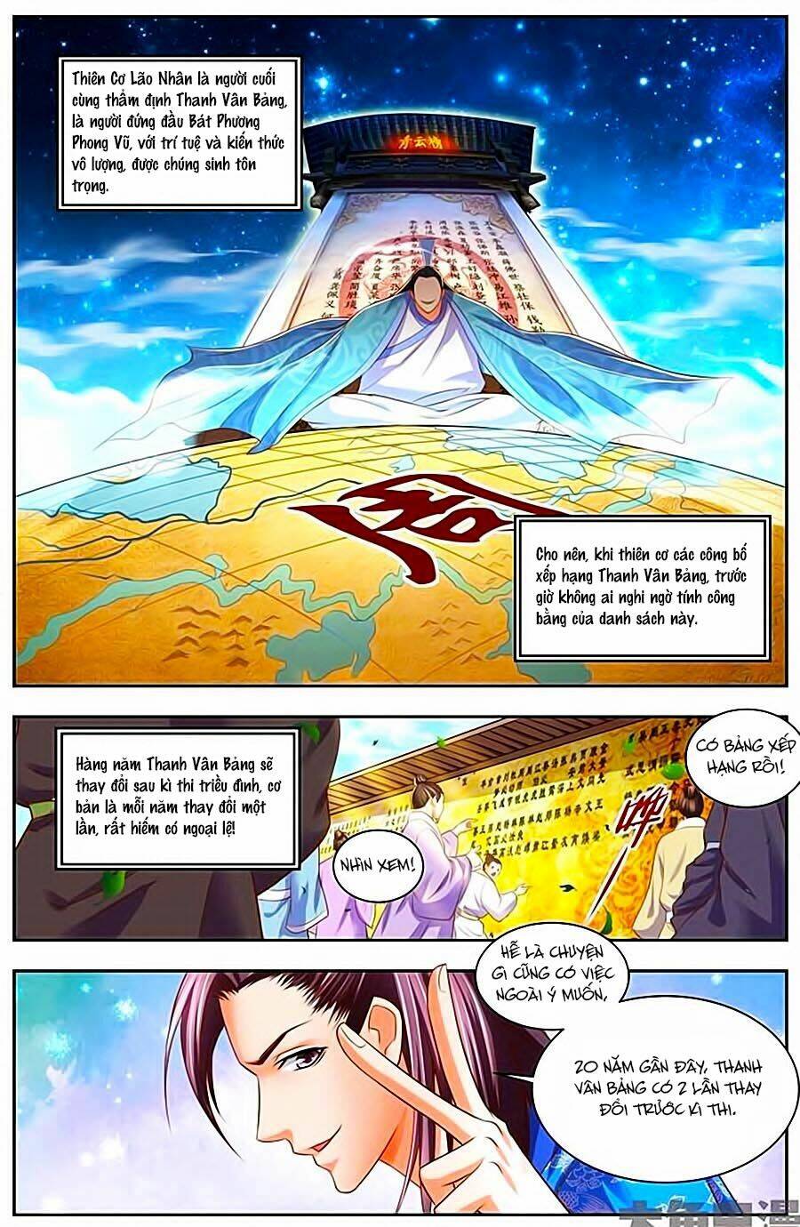 Trạch Thiên Ký: Chapter 43.1