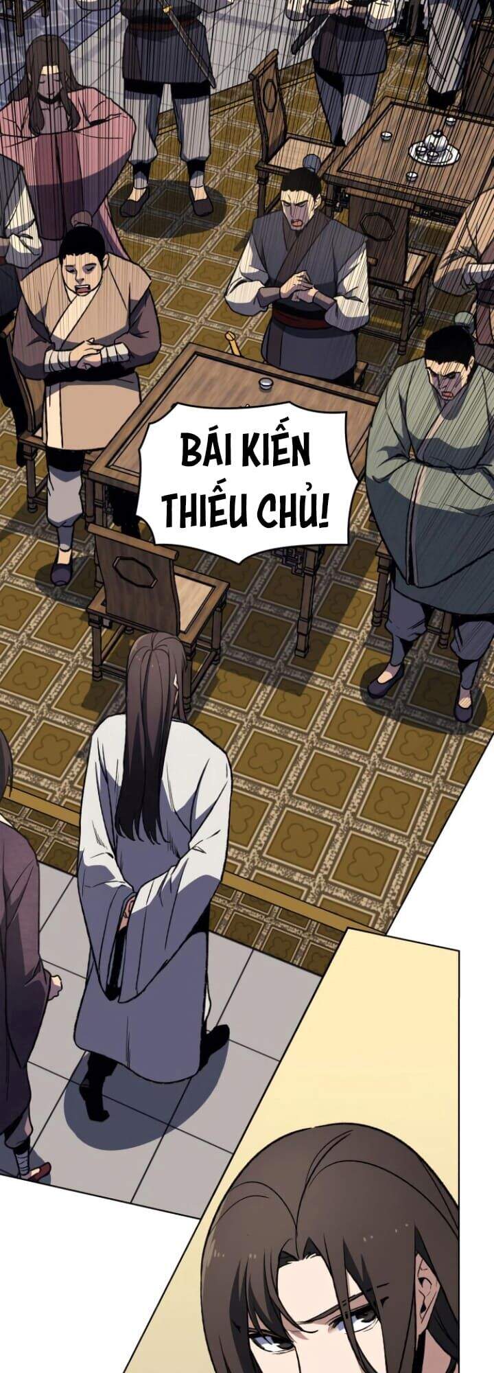 Ta Chuyển Sinh Thành Cuồng Quỷ Truyền Nhân: Chapter 4