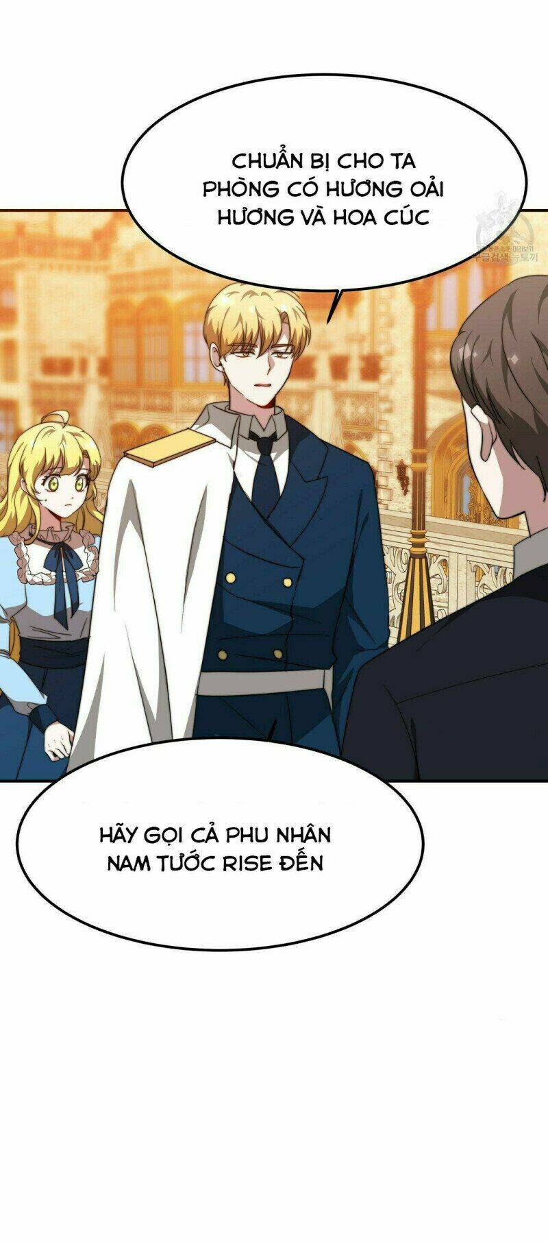 Công Chúa Bị Lãng Quên Muốn Sống Trong Hòa Bình: Chapter 15