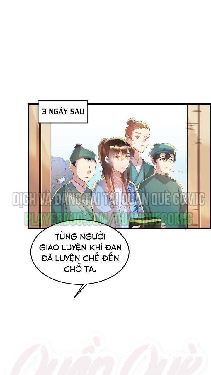 Siêu Phàm Truyện: Chapter 16