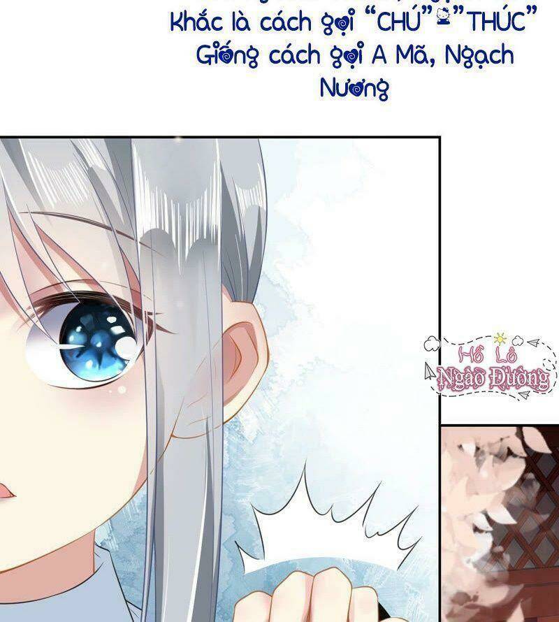 Quận Chúa Vững Vàng, Thiết Lập Nhân Vật Không Thể Vỡ: Chapter 11