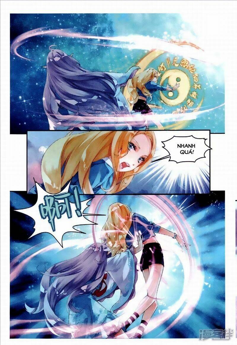Thu La: Chapter 38