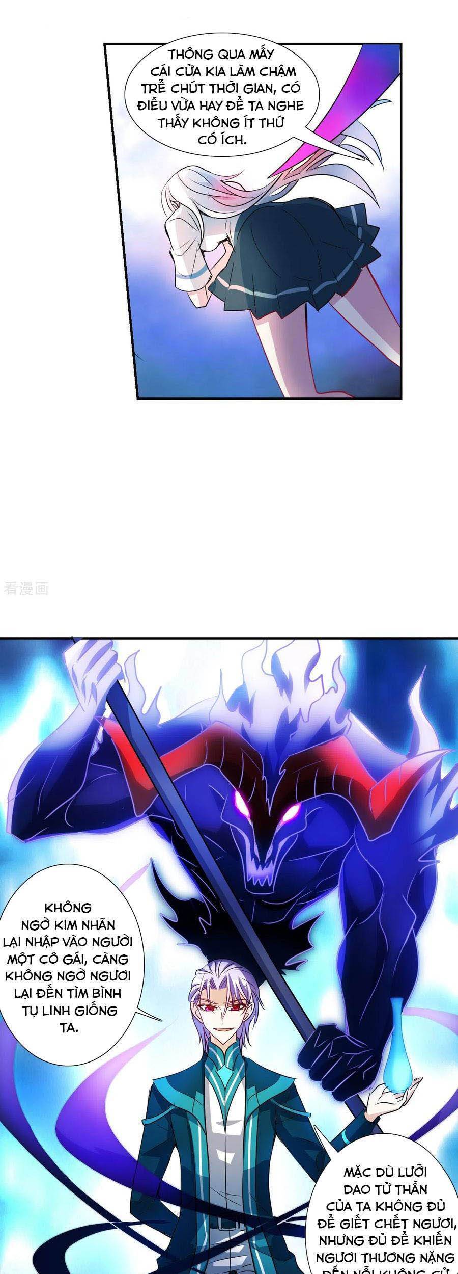 Tô Tịch Kỳ Quái: Chapter 129